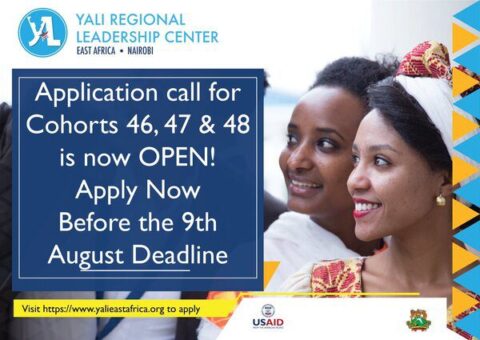 The Yali Regional Leadership Center East African Program 2022