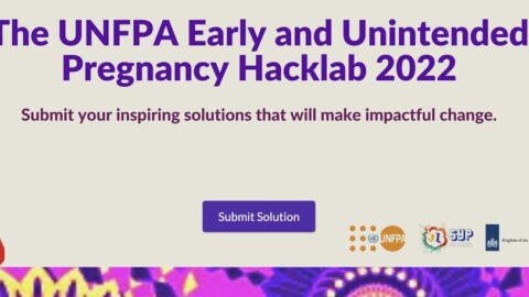 UNFPA Early and Unintended Pregnancy Hacklab 2022