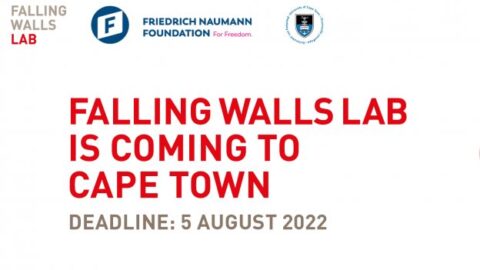 FALLING WALLS LAB CAPETOWN 2022