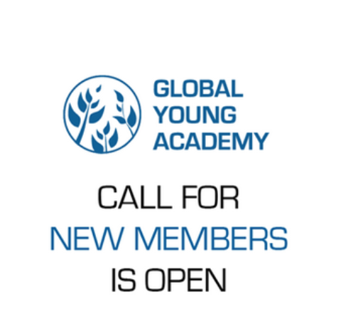 Closed: Call for 2023 Membership: Global Young Academy