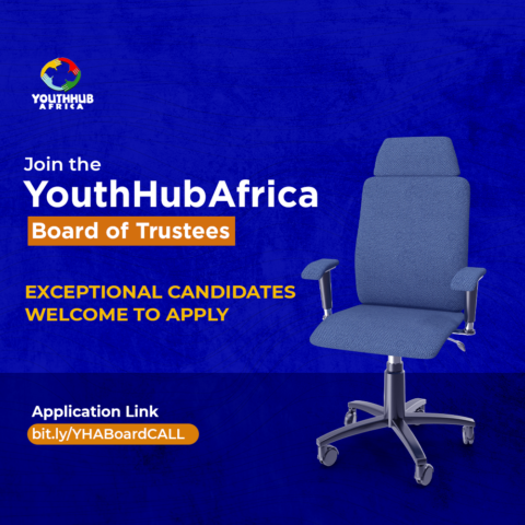 Closed: Exceptional Candidates Welcome to Apply – YouthHubAfrica Board of Trustees
