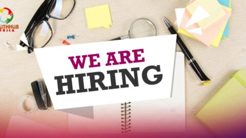 We Are Hiring- Communication Officer at YouthHubAfrica