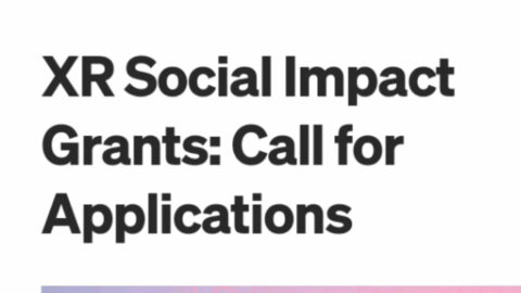Closed: XR Social Impact Grant 2022 for African Creators