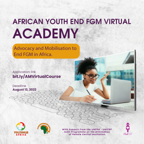 African Virtual Academy : Advocacy and Mobilisation to End FGM