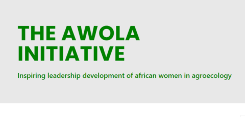 African Women Leaders in Agro-ecology (AWOLA) Mentorship Program