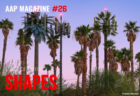 AAP Magazine#26 Shapes Photo Contest 2022 for Photographers (Up to $1000)
