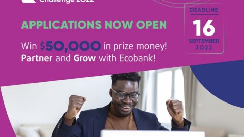 Ecobank Fintech Challenge 2023 for Africans (Win $50,000)