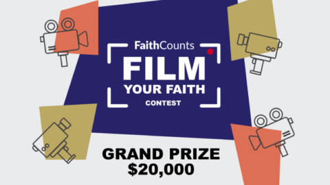 Faith counts film contest 2022 (Win up to $20,000)