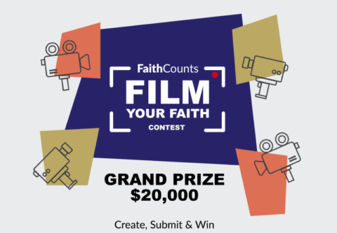 Faith counts film contest 2022 (Win up to $20,000)