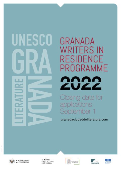 Closed: Granada Writers in Residence Programme 2022