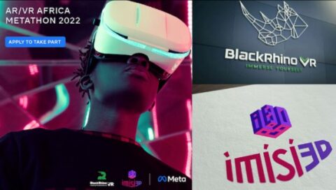 Closed: Meta’s AR/VR Africa Metathon for African XR talents 2022