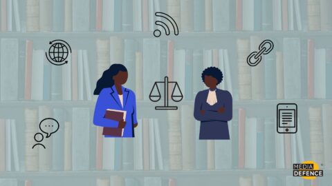 Peer Support Programme for Women Lawyers in Sub-Saharan Africa 2022