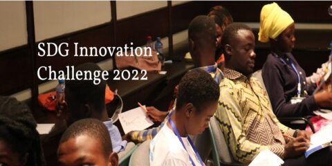 The SDG Innovation Challenge for Young Africans 2022
