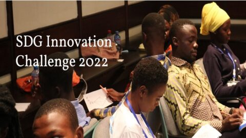 The SDG Innovation Challenge for Young Africans 2022