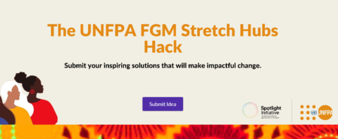 UNFPA Stretch Hubs Hack for Female Genital Mutilation 2022 ( Up to $60,000 Seed Funding)