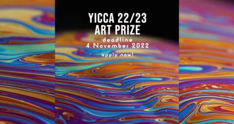 Closed: YICCA 22/23 – International Contest of Contemporary Art