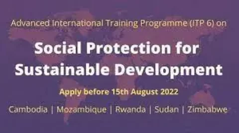 SIDA International Training Programme 2022