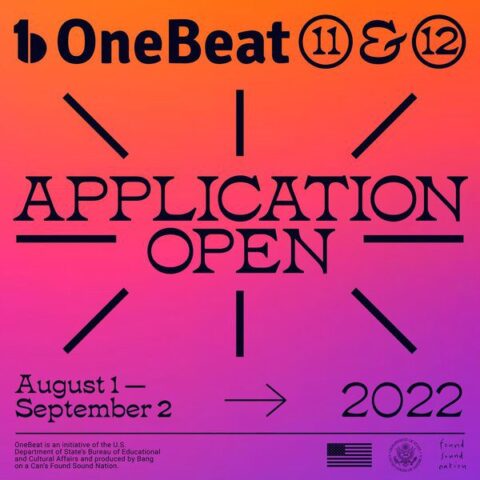 OneBeat Music Residency Program 2022