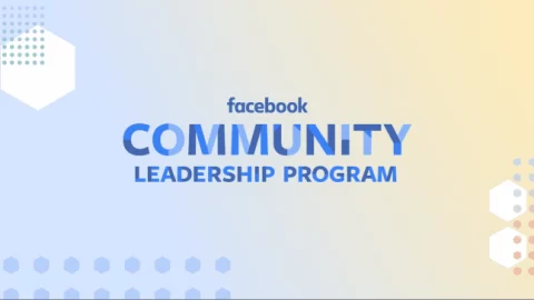 Facebook Community Accelerator Program 2022