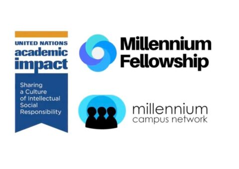 The United Nations Academic Impact/MCN Millennium Fellowship 2022