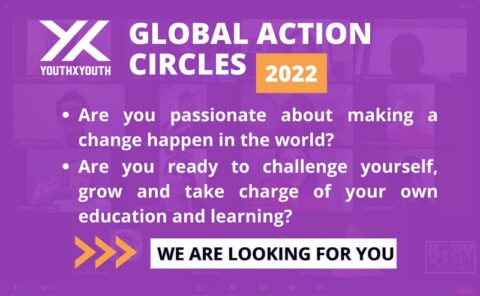 Closed: YouthxYouth Global Action Circles 2022