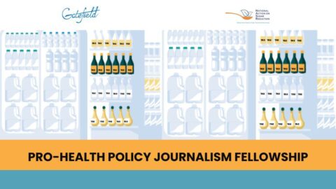 Gatefield Pro-Health Policy Journalism Fellowship 2022 (up to $1,000)