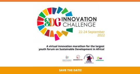 SDG Innovation Challenge 2022 for Young People
