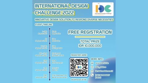 International Design Challenge Competition 2022