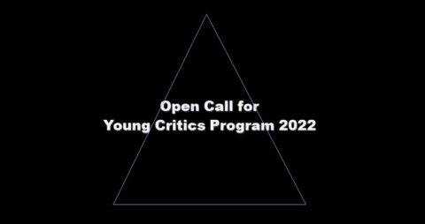 Young Critics Program 2023