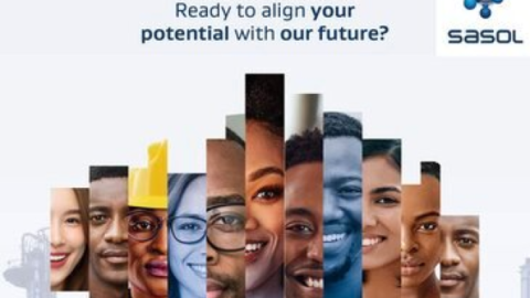 Sasol Foundation Bursary Programme for Young South Africans 2023 (Fully Funded)