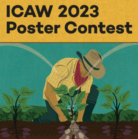 International Compost Awareness Week (ICAW) Poster Contest 2023(Win $500)