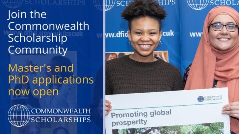 Commonwealth PhD Scholarship 2023-2024 For Doctoral study at UK University(Fully Funded)