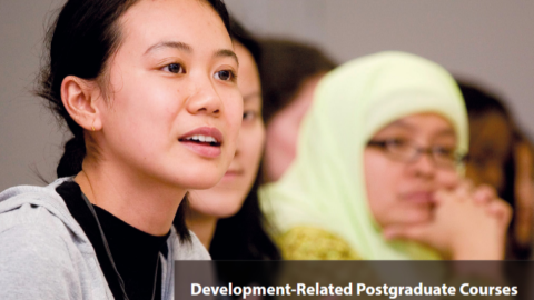 DAAD Development-Related Postgraduate Courses (EPOS) 2022 (Funding Available)