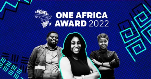The ONE Africa Award 2022 ($100,000 Prize)