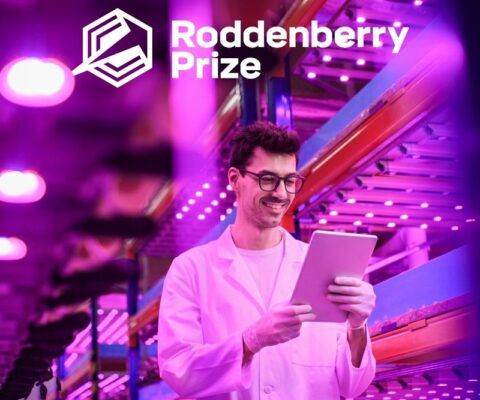 The Roddenberry Prize 2022 (Grand prize of $1,000,000)