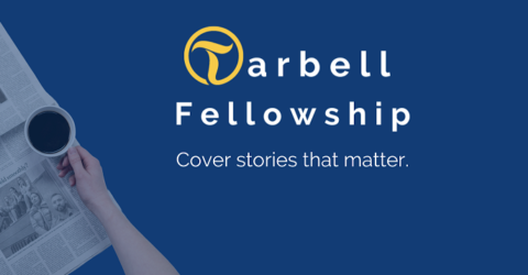 Tarbell Fellowship for Early-Career Journalists 2023-2024(Up to $50,000)