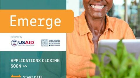 USAID/African Management Institute EMERGE Programme 2022