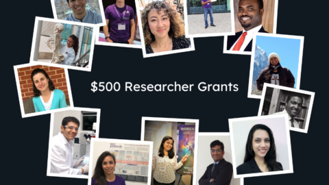 Sparrow Early Career Researcher Grant 2022