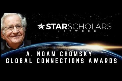 Noam Chomsky Global Connections Awards For Researchers 2022