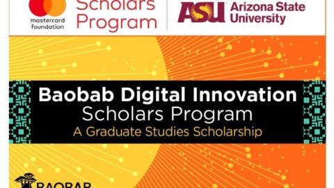 Baobab Digital Innovation Scholarship 2022 for Africans