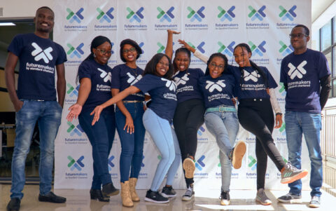 Standard Chartered Futuremakers Youth To Work Programme 2023
