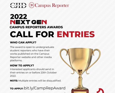 Next-Gen Campus Reporter Awards 2022 (Nigerians Only)