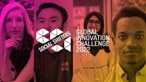 Social Shifters’ Global Innovation Challenge 2022 (Up to $10,000)