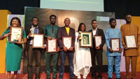 Wole Soyinka Award for Investigative Reporting 2022