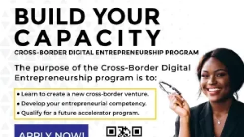 Closed: Cross-Border Digital Entrepreneurship Program (2022)