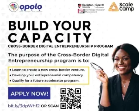 Closed: Cross-Border Digital Entrepreneurship Program (2022)