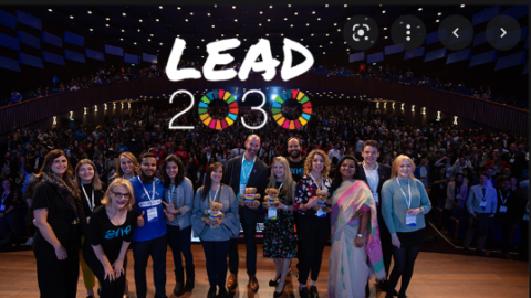 Lead2030 Challenge for SDG 3(Up to $50,000)