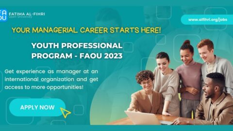 Youth Professional Program (YPP)-FAOU 2023