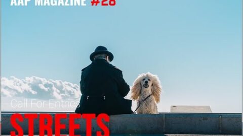 AAP Magazine #28 Streets (receive $1,000)