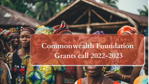 Commonwealth Foundation Grants 2022-2023